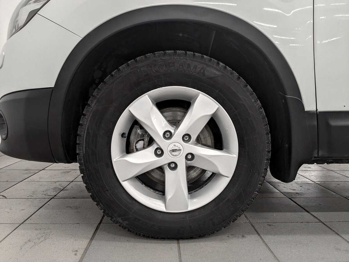 Купить Nissan Qashqai, 2011, 166 347 км, фото №18