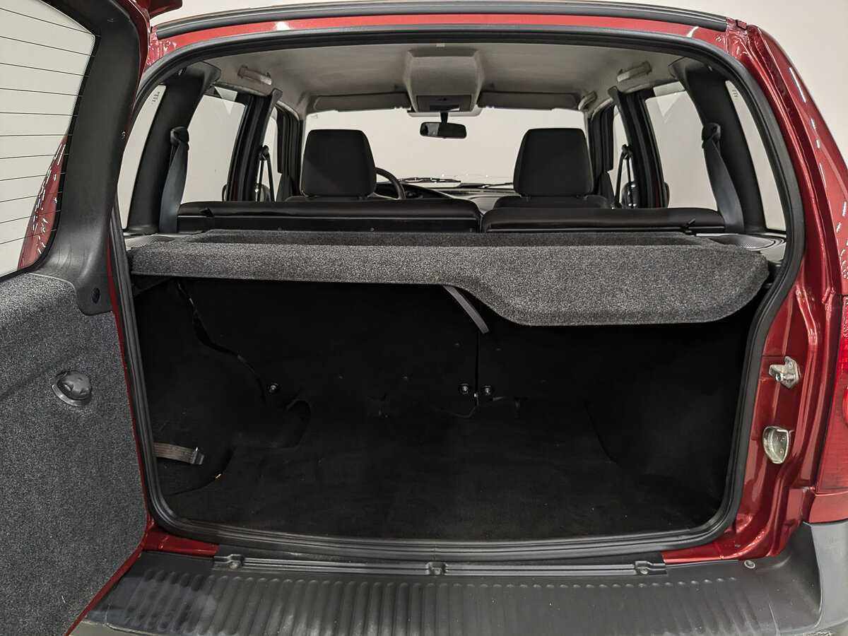 Купить Chevrolet Niva, 2015, 111 856 км, фото №10