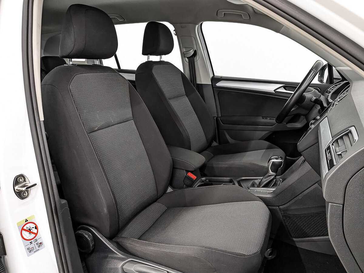 Купить Volkswagen Tiguan, 2021, 142 432 км, фото №24
