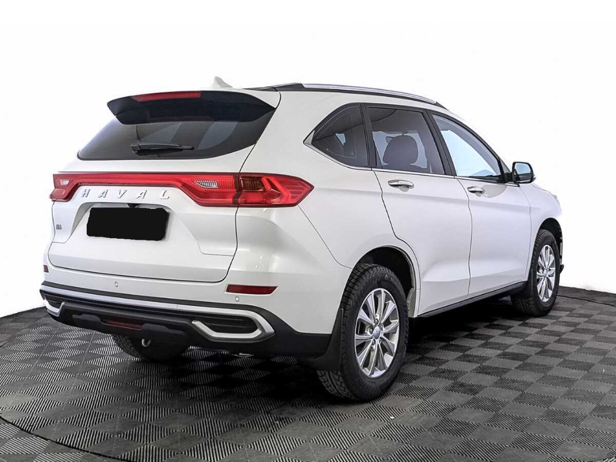 Купить Haval M6, 2023, 5 479 км, фото №5