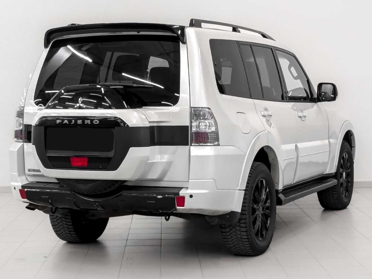 Купить Mitsubishi Pajero, 2019, 156 021 км, фото №5