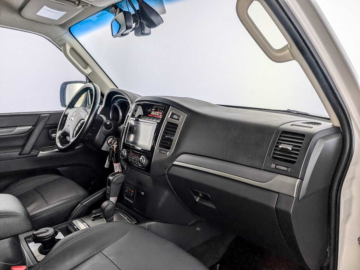 Купить Mitsubishi Pajero, 2019, 156 021 км, фото №11