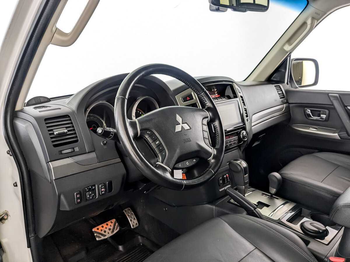 Купить Mitsubishi Pajero, 2019, 156 021 км, фото №16