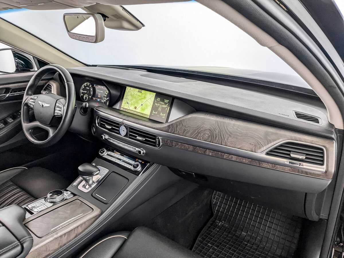 Купить Genesis G90, 2020, 65 000 км, фото №11