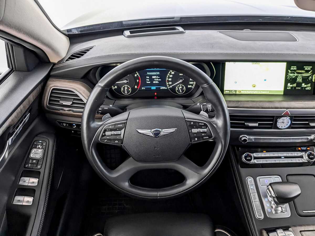Купить Genesis G90, 2020, 65 000 км, фото №23