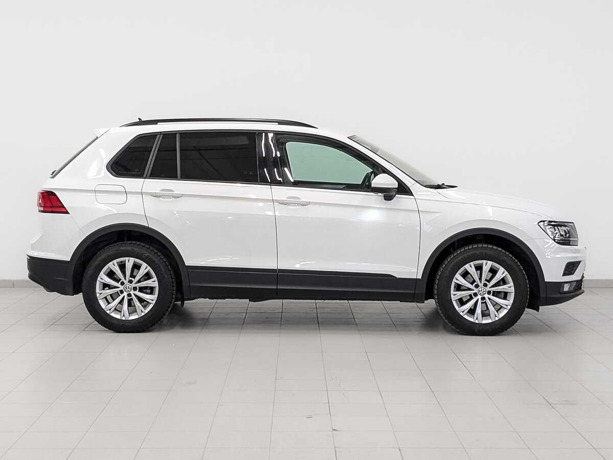 Купить Volkswagen Tiguan, 2020, 65 546 км, фото №4