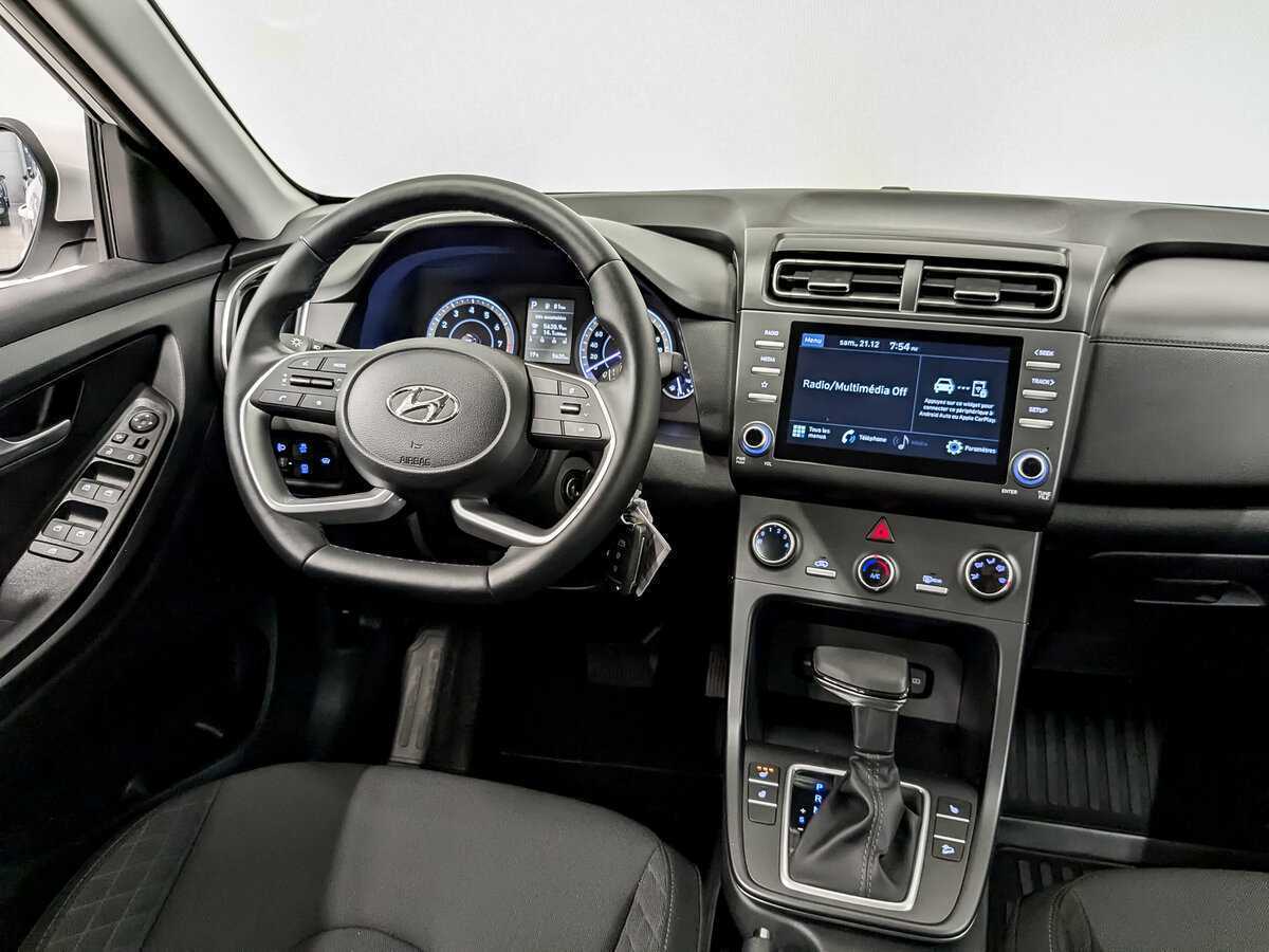 Купить Hyundai Creta, 2021, 5 618 км, фото №26