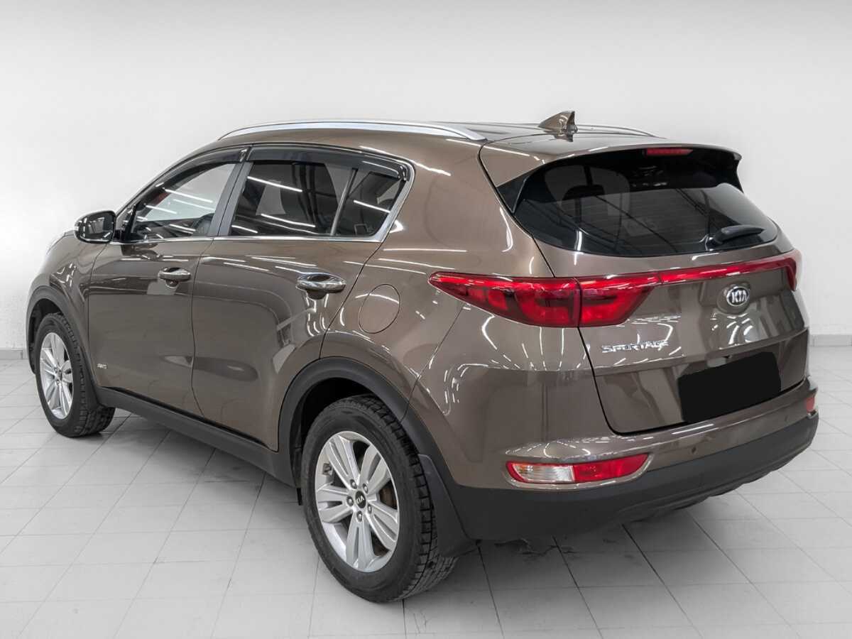 Купить Kia Sportage, 2018, 148 153 км, фото №7