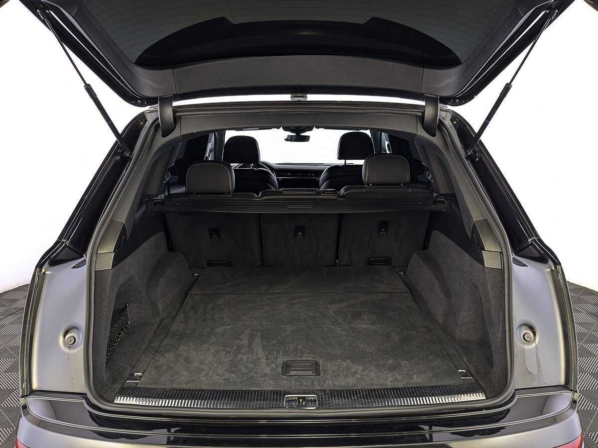 Купить Audi Q7 50 TDI, 2020, 73 708 км, фото №10