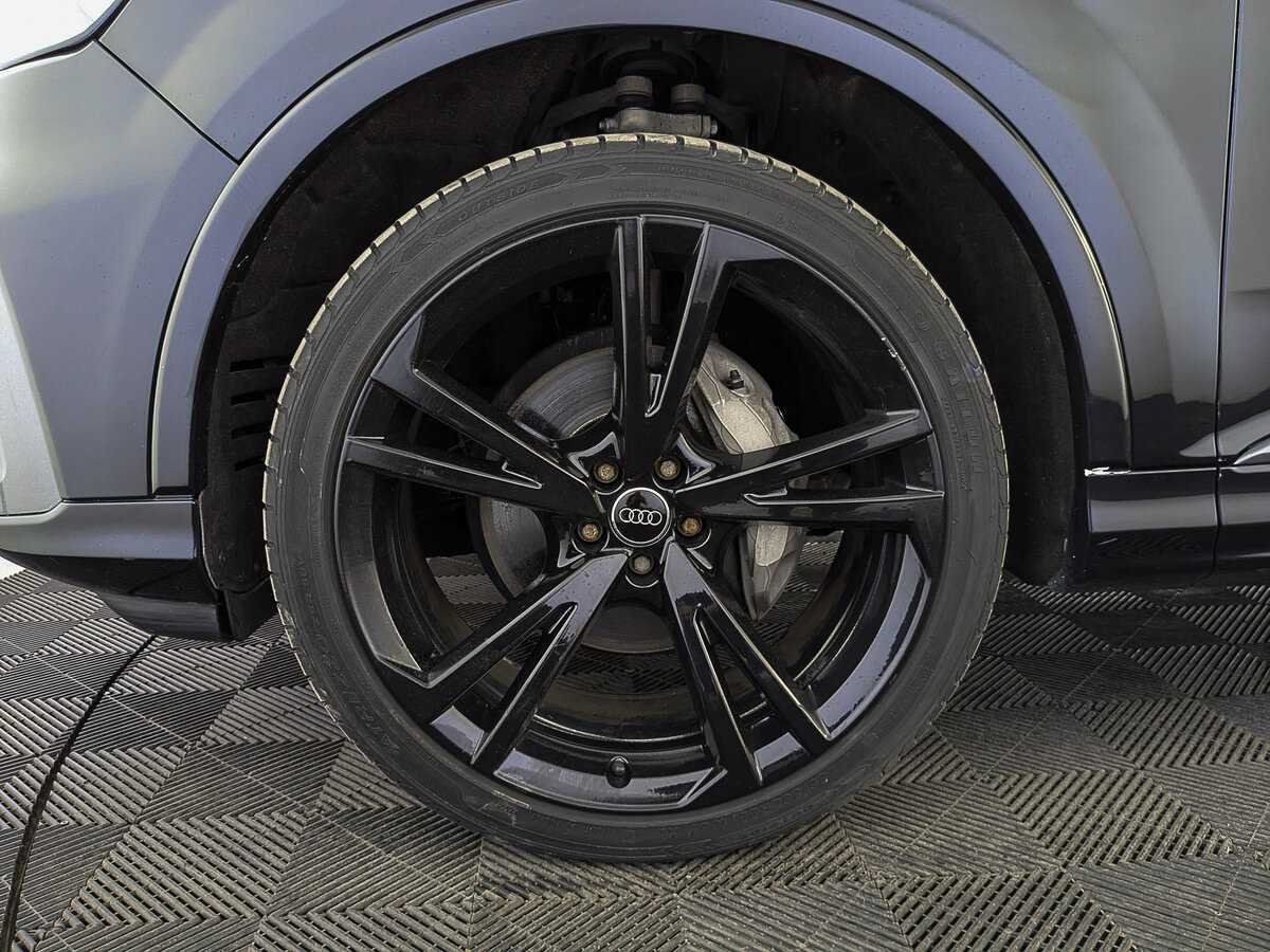 Купить Audi Q7 50 TDI, 2020, 73 708 км, фото №12