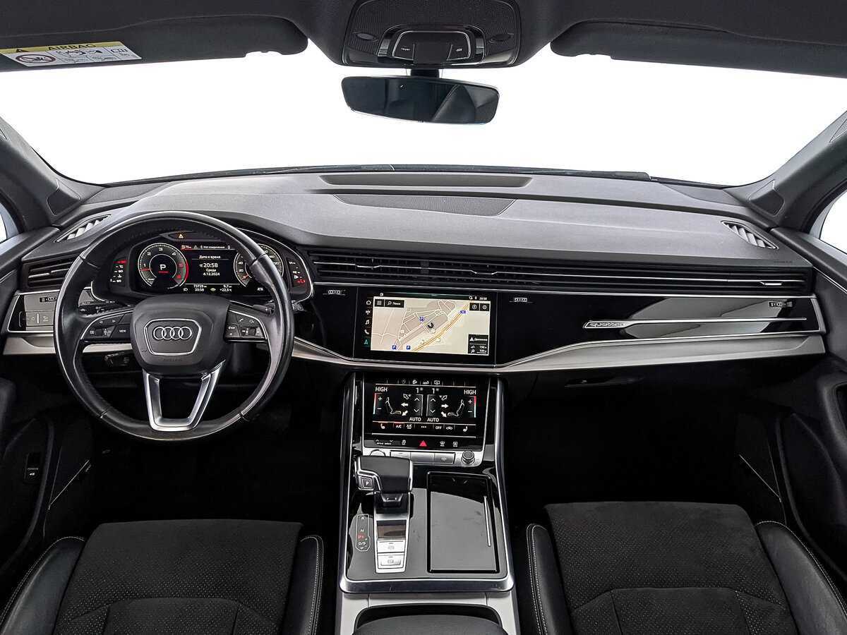 Купить Audi Q7 50 TDI, 2020, 73 708 км, фото №14