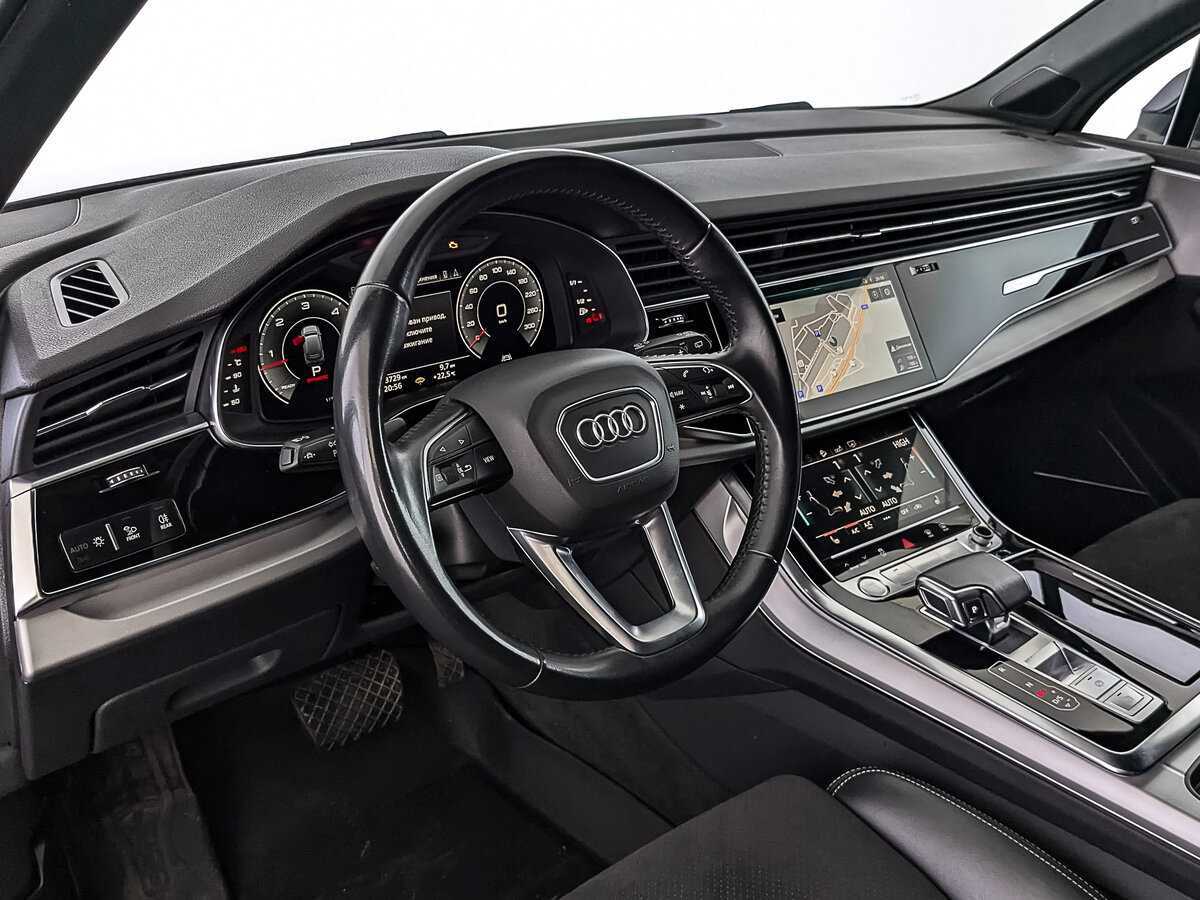 Купить Audi Q7 50 TDI, 2020, 73 708 км, фото №15