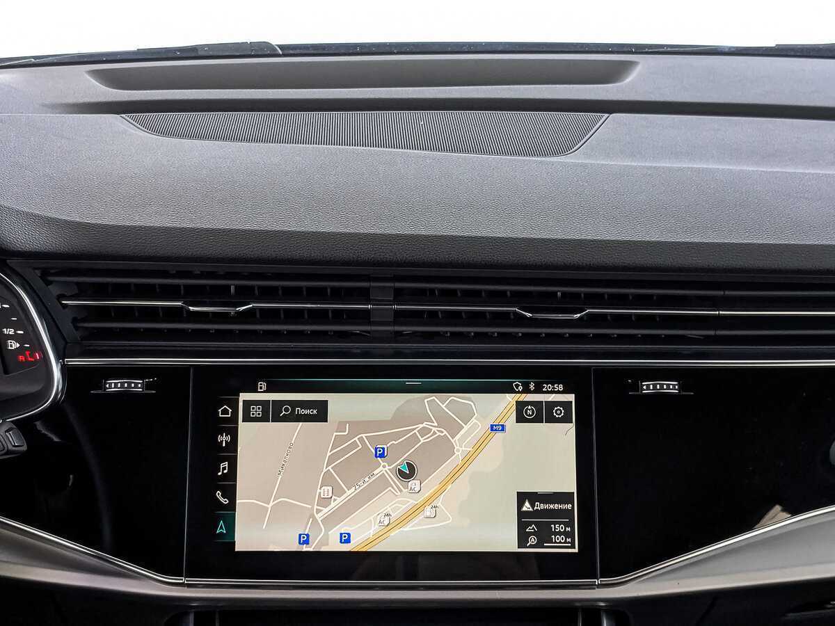Купить Audi Q7 50 TDI, 2020, 73 708 км, фото №17