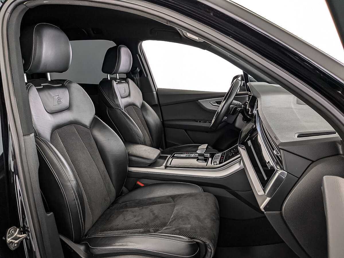 Купить Audi Q7 50 TDI, 2020, 73 708 км, фото №24
