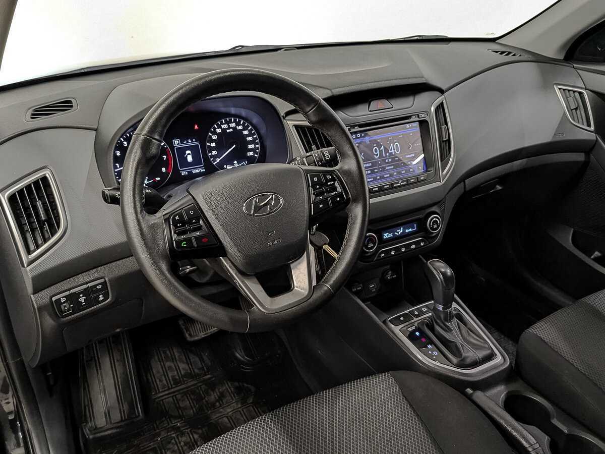 Купить Hyundai Creta, 2020, 107 612 км, фото №15