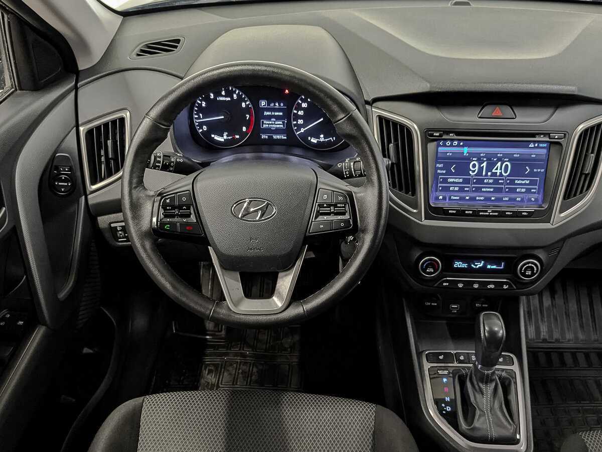 Купить Hyundai Creta, 2020, 107 612 км, фото №21