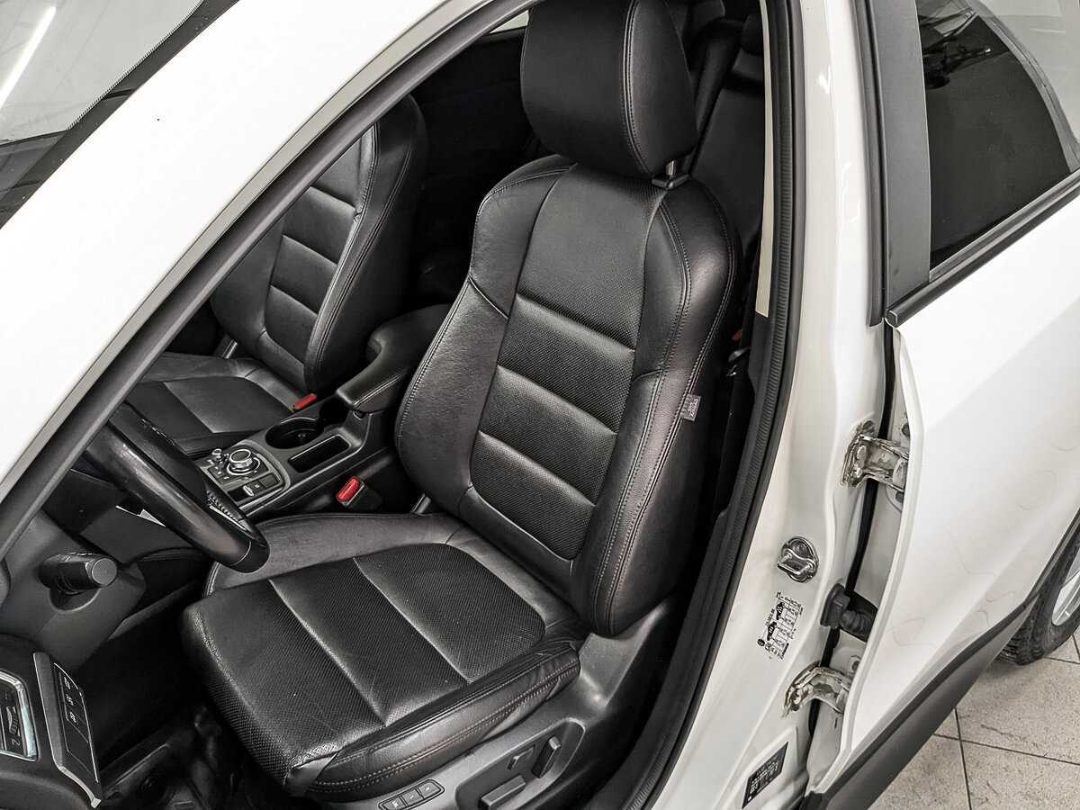 Купить Mazda CX-5, 2016, 124 720 км, фото №20