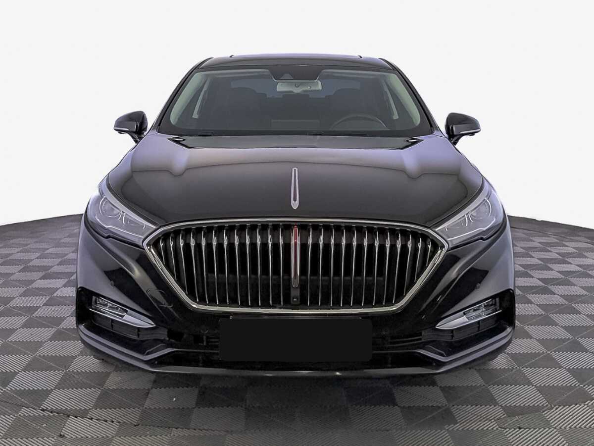 Hongqi H5