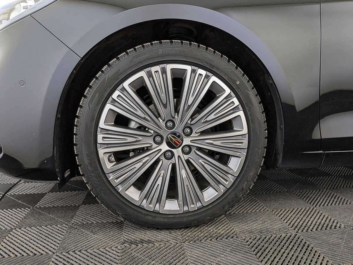 Купить Hongqi H5, 2022, 17 241 км, фото №12