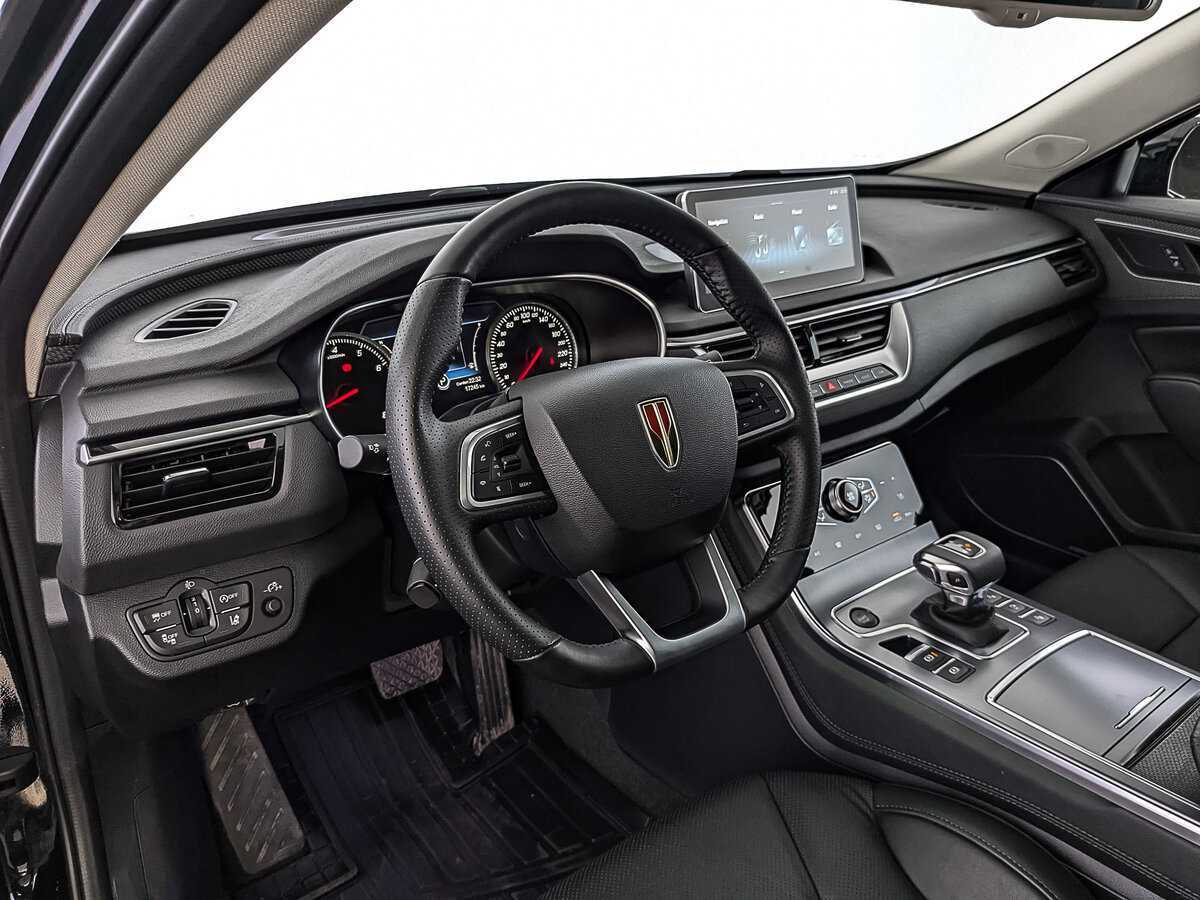 Купить Hongqi H5, 2022, 17 241 км, фото №15