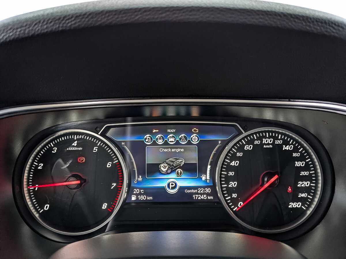 Купить Hongqi H5, 2022, 17 241 км, фото №16