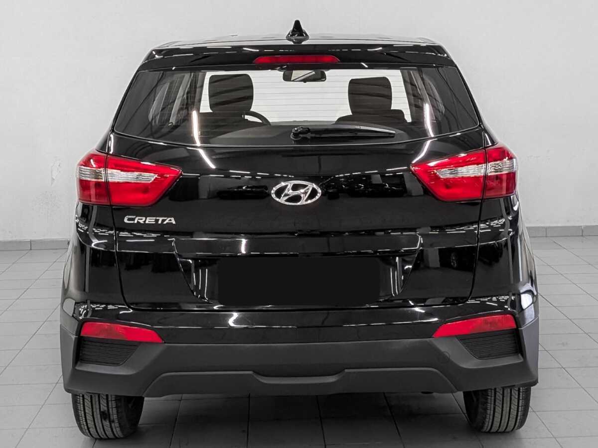 Купить Hyundai Creta, 2021, 8 817 км, фото №6
