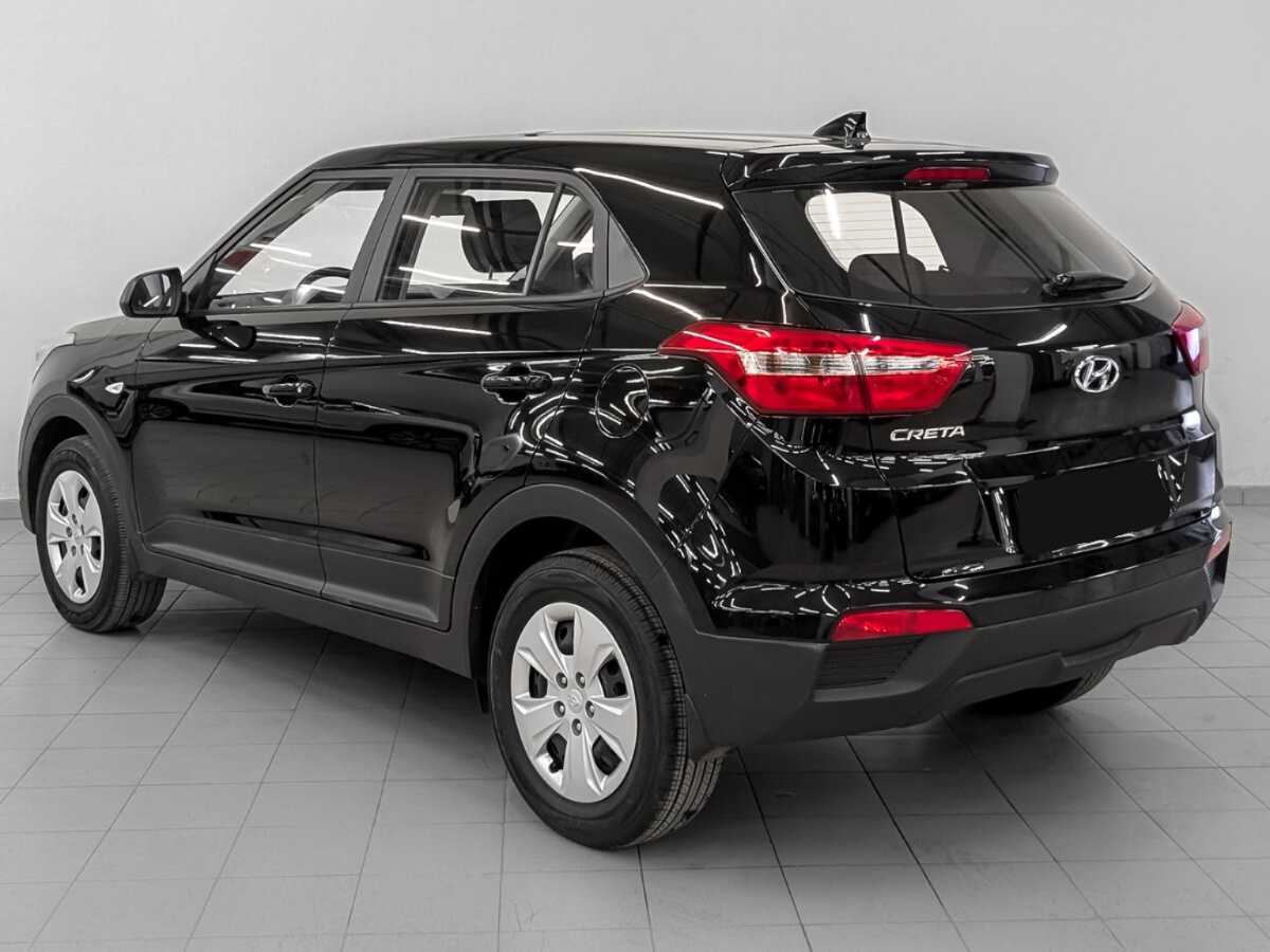 Купить Hyundai Creta, 2021, 8 817 км, фото №7
