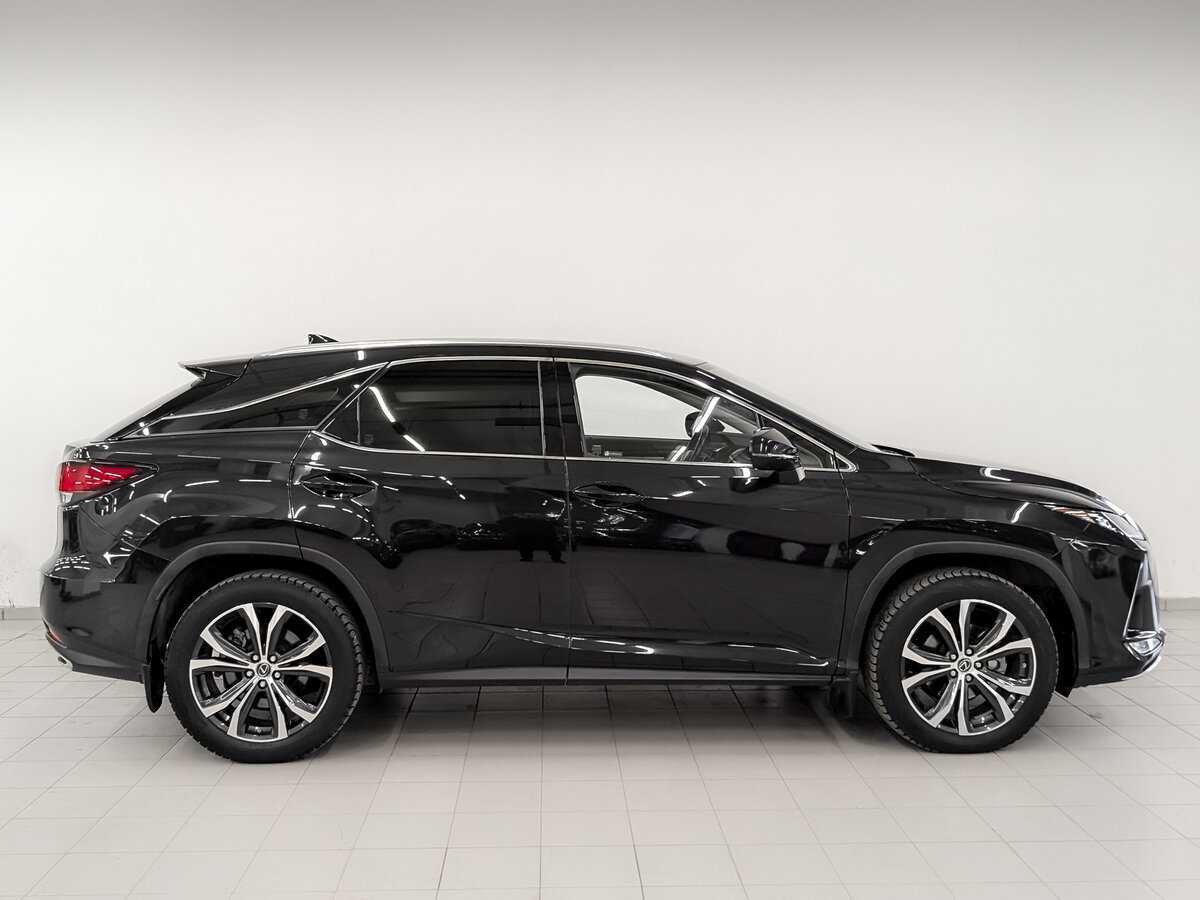 Купить Lexus RX 350, 2019, 54 600 км, фото №4