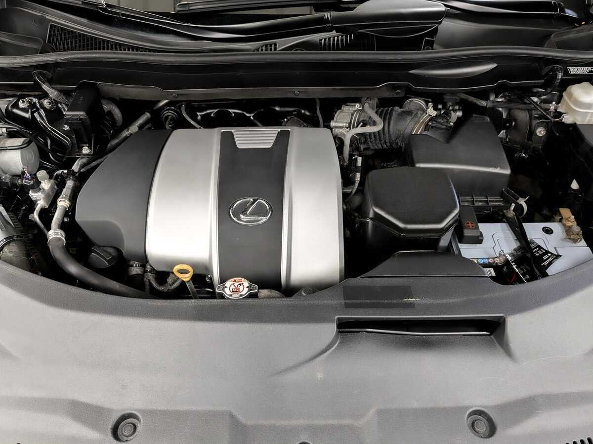 Купить Lexus RX 350, 2019, 54 600 км, фото №9