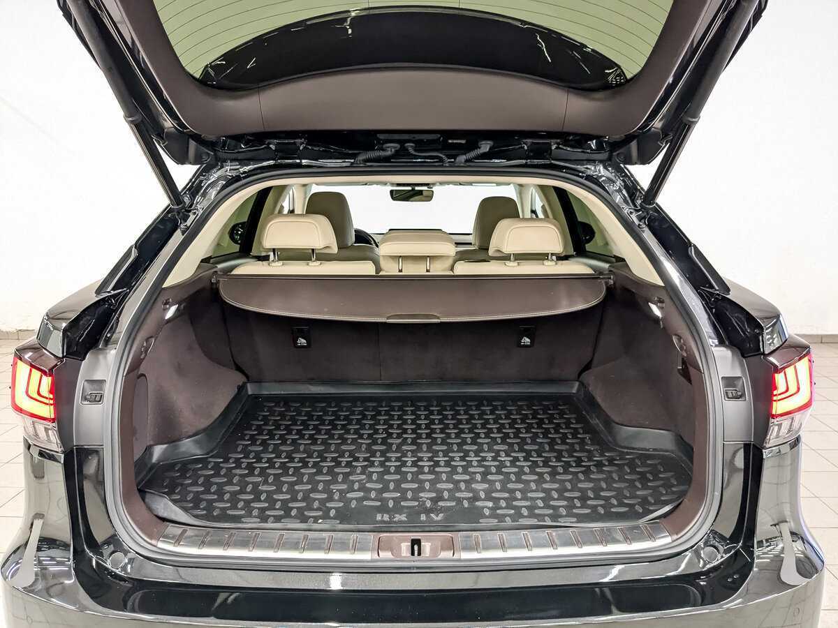 Купить Lexus RX 350, 2019, 54 600 км, фото №10