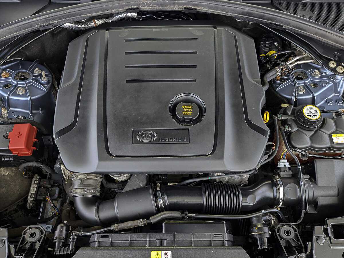 Купить Land Rover Range Rover Velar, 2020, 100 307 км, фото №9