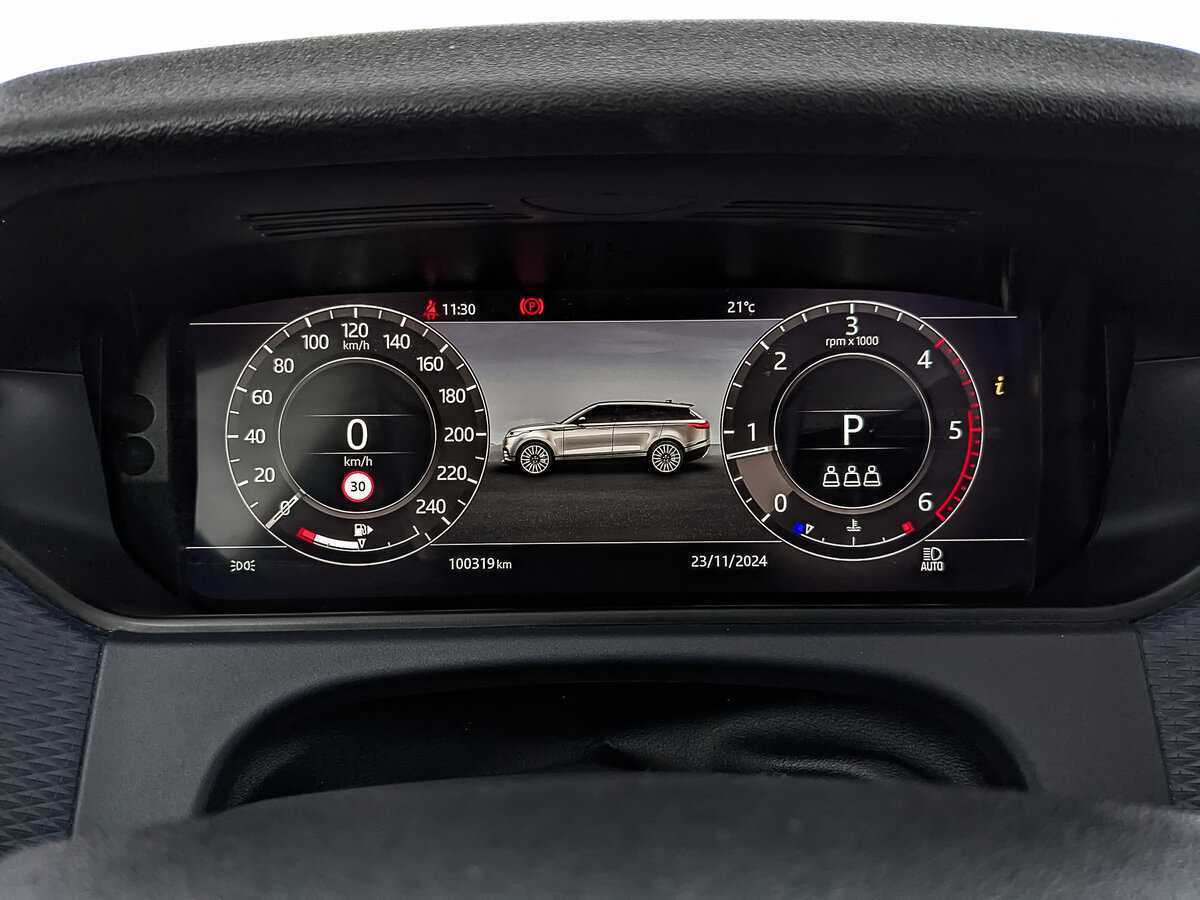 Купить Land Rover Range Rover Velar, 2020, 100 307 км, фото №16