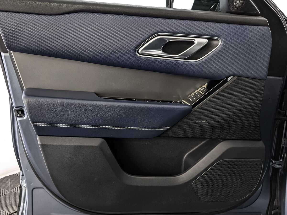 Купить Land Rover Range Rover Velar, 2020, 100 307 км, фото №19