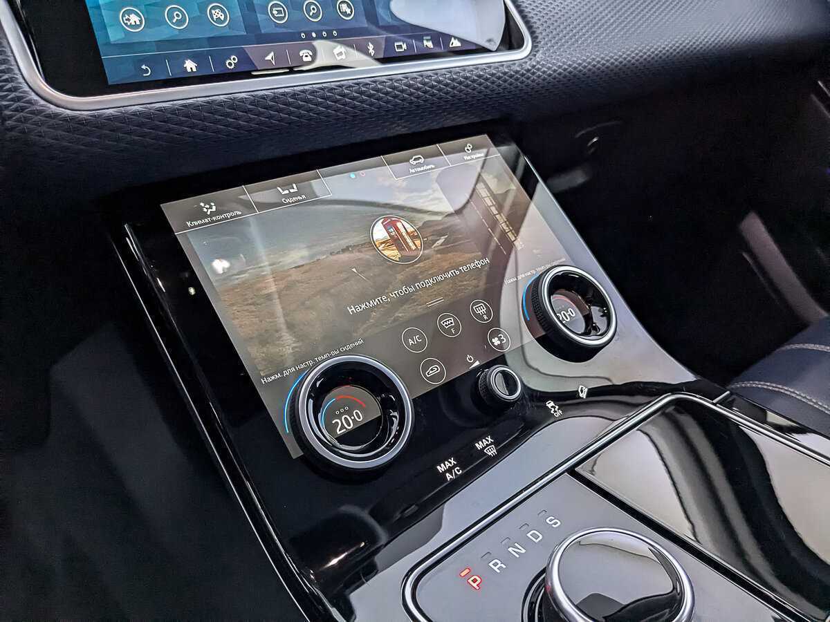 Купить Land Rover Range Rover Velar, 2020, 100 307 км, фото №26