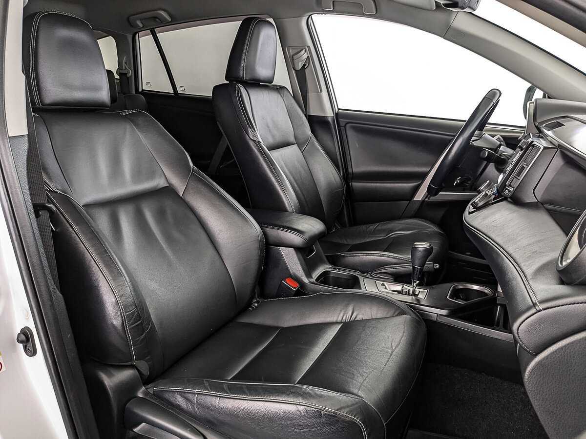 Купить Toyota RAV4, 2018, 205 233 км, фото №22