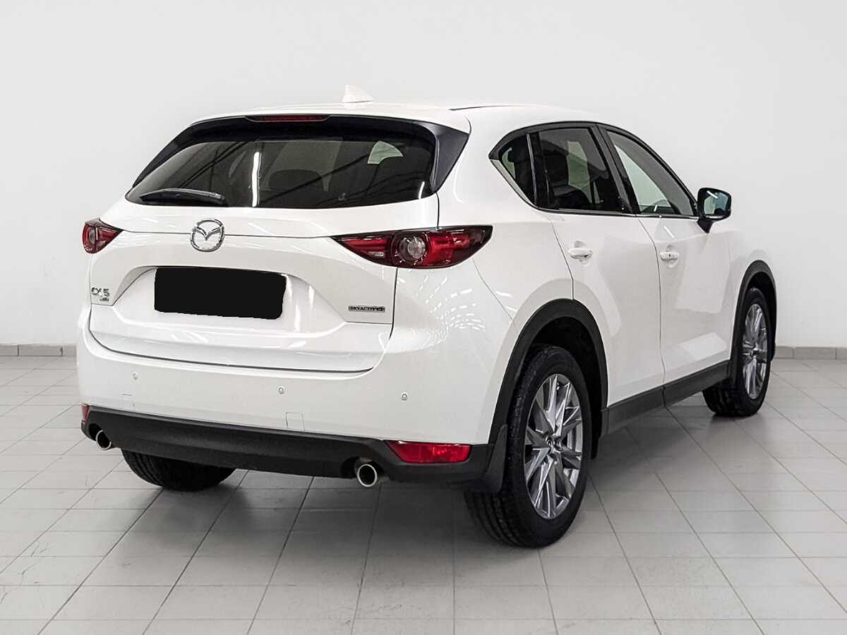 Купить Mazda CX-5, 2021, 39 290 км, фото №5