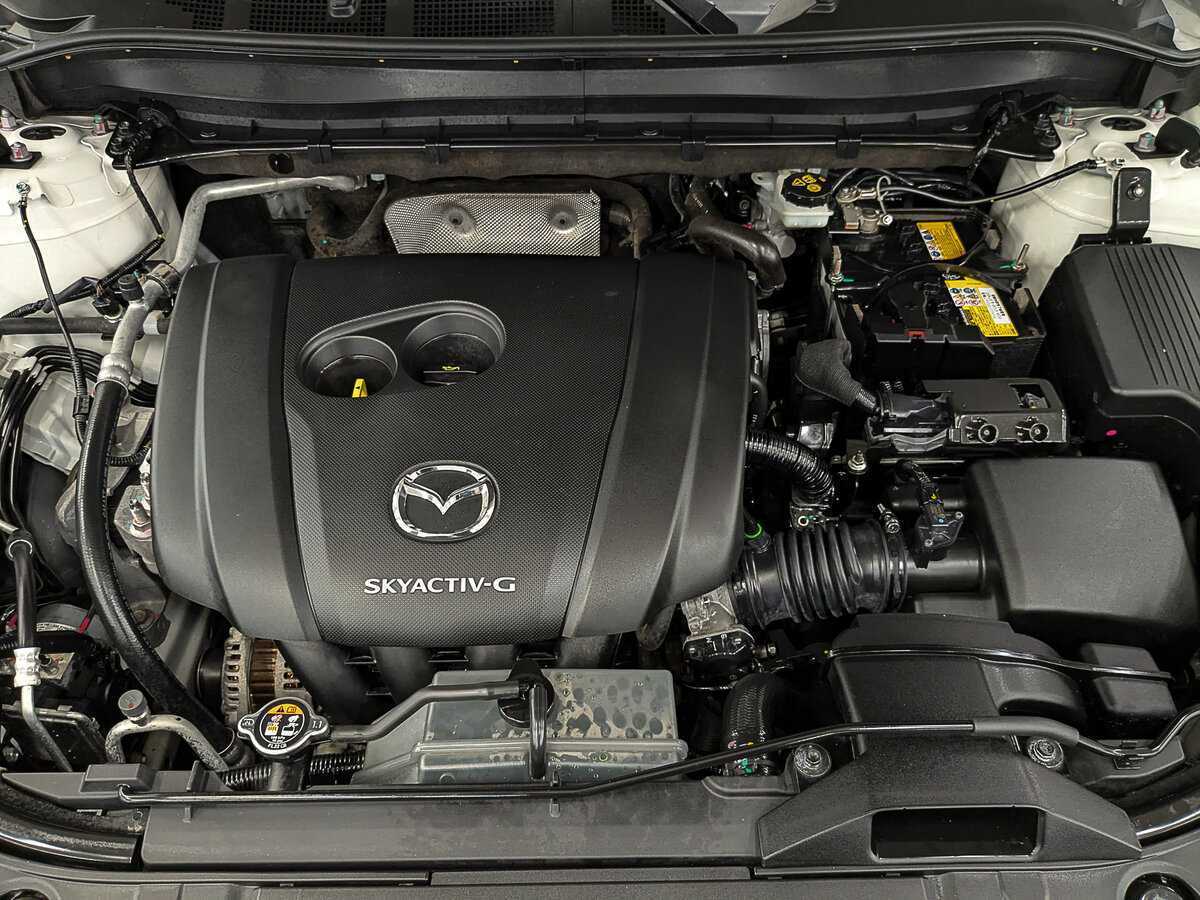 Купить Mazda CX-5, 2021, 39 290 км, фото №9