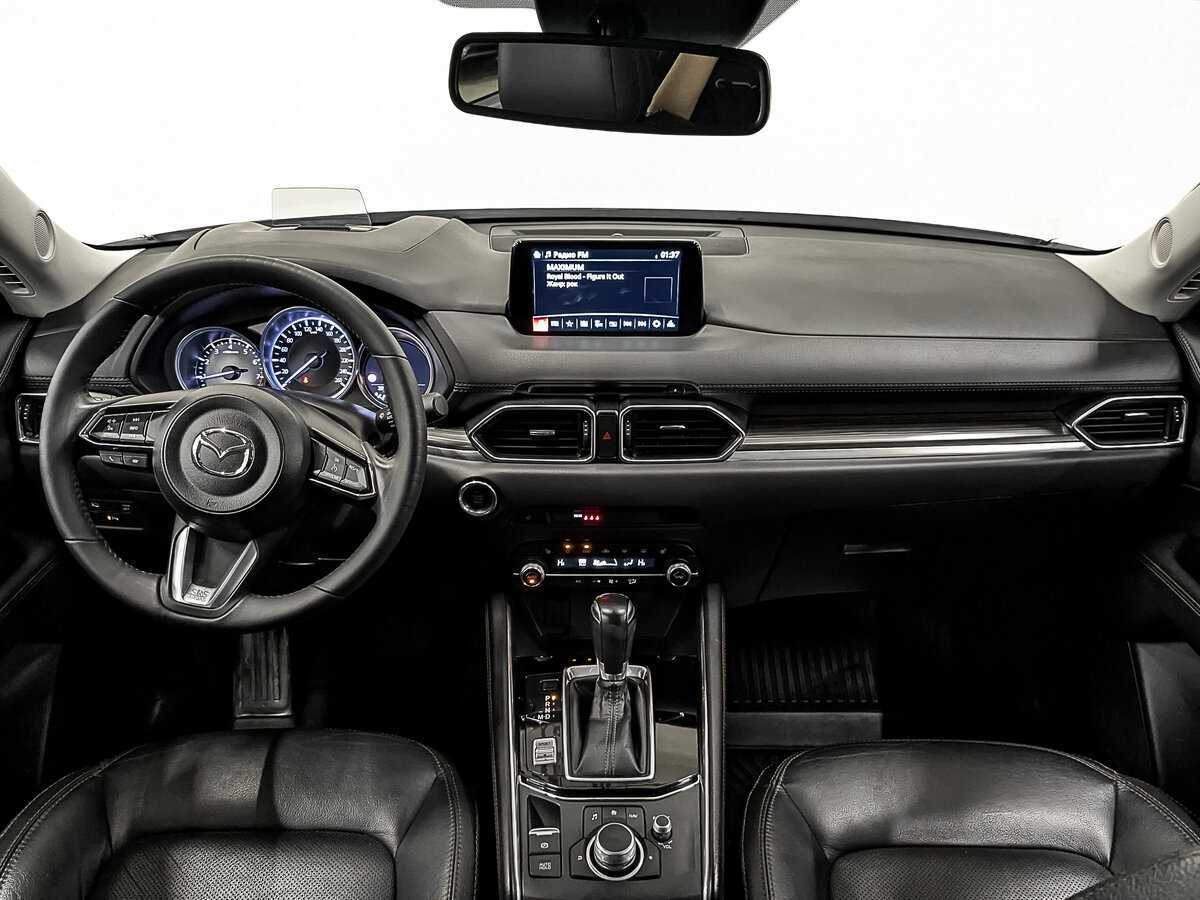 Купить Mazda CX-5, 2021, 39 290 км, фото №14