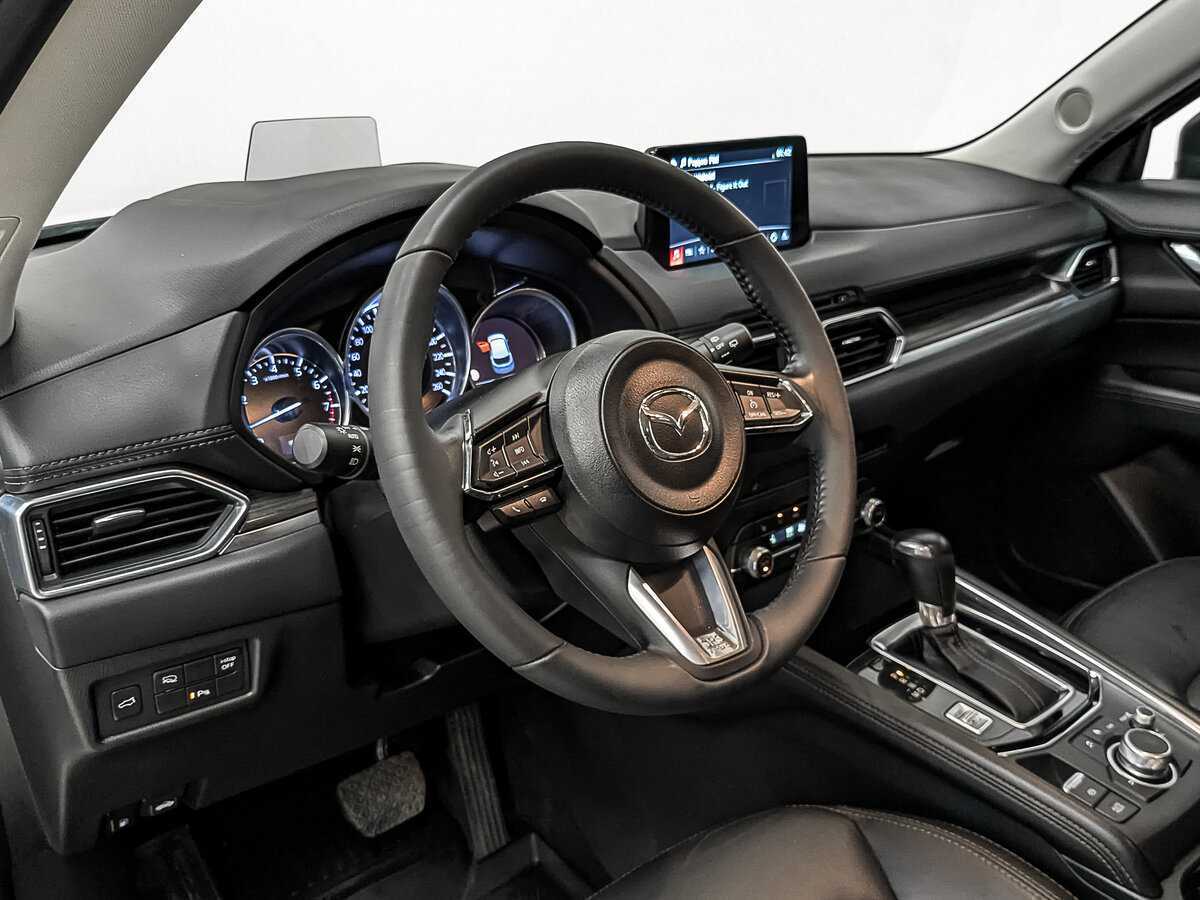 Купить Mazda CX-5, 2021, 39 290 км, фото №15