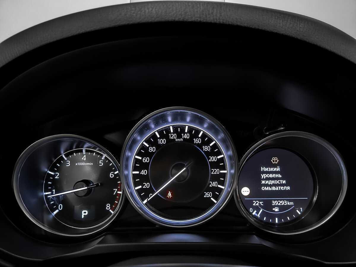 Купить Mazda CX-5, 2021, 39 290 км, фото №16