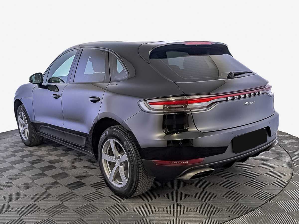 Купить Porsche Macan, 2019, 58 007 км, фото №7