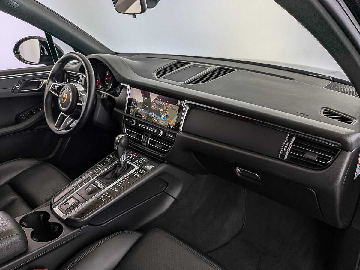 Купить Porsche Macan, 2019, 58 007 км, фото №13
