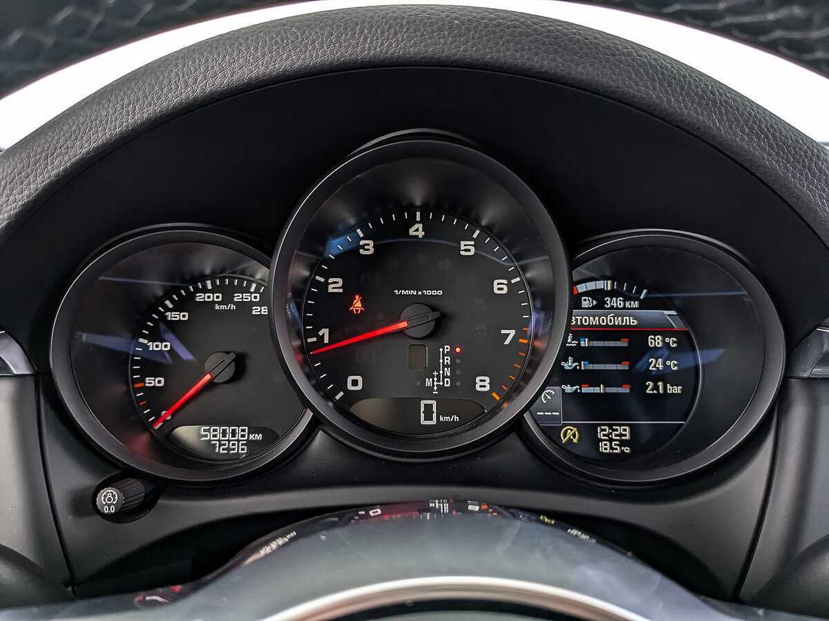 Купить Porsche Macan, 2019, 58 007 км, фото №16