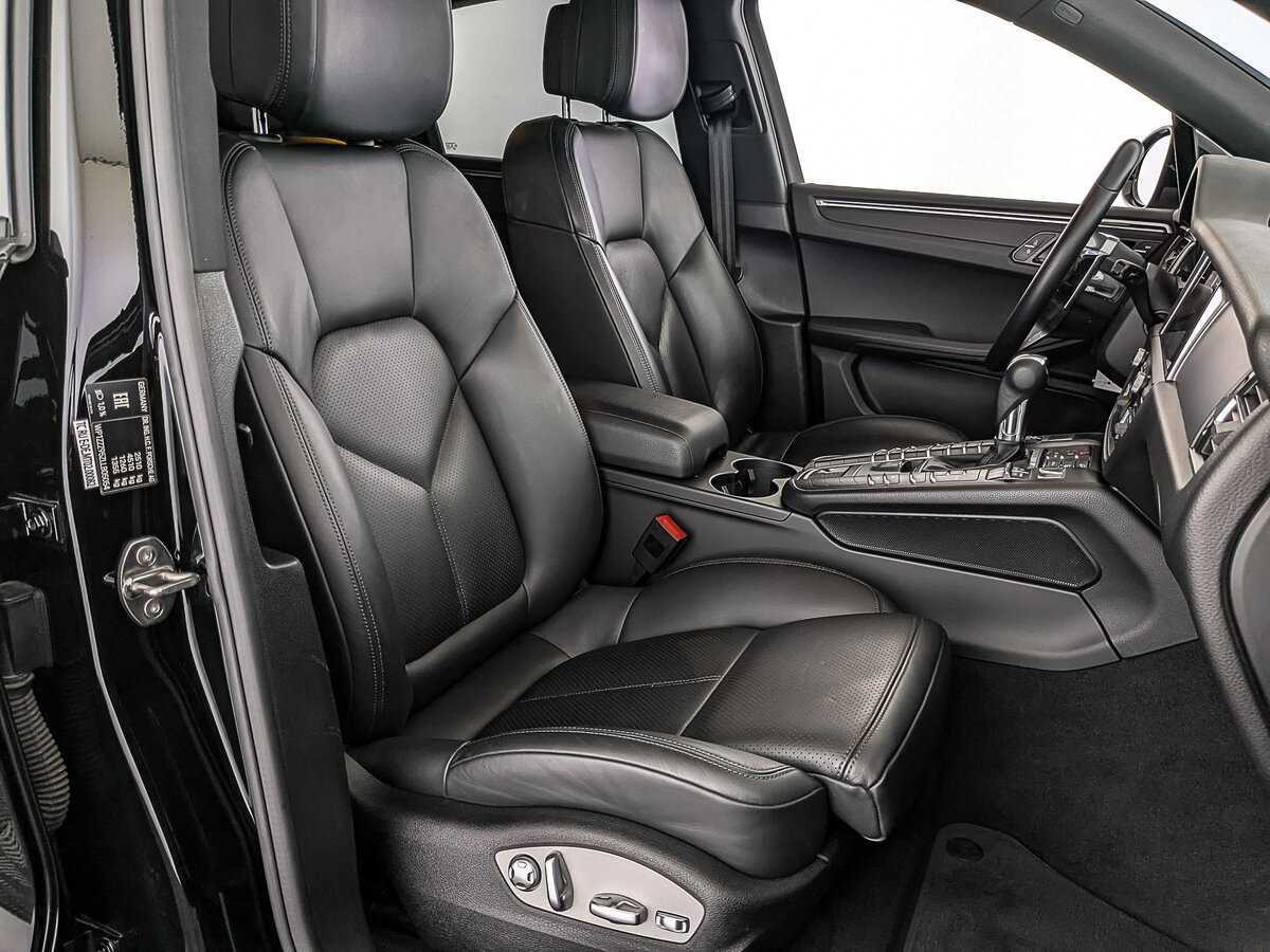 Купить Porsche Macan, 2019, 58 007 км, фото №24