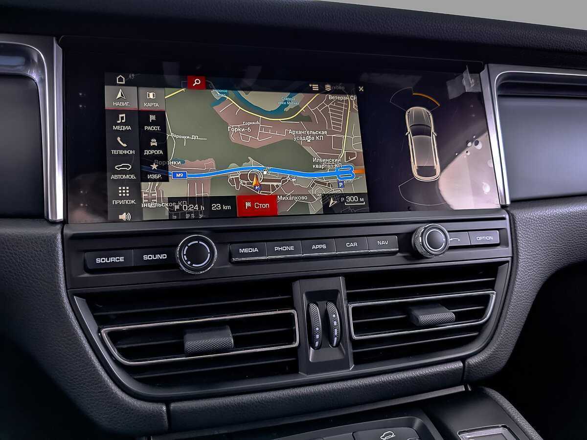 Купить Porsche Macan, 2019, 58 007 км, фото №26