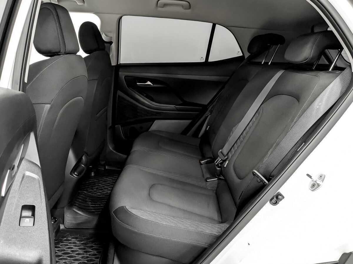 Купить Hyundai Creta, 2021, 48 072 км, фото №12