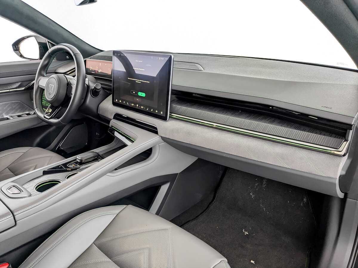 Купить Zeekr 001 100 kWh, 2022, 24 636 км, фото №11