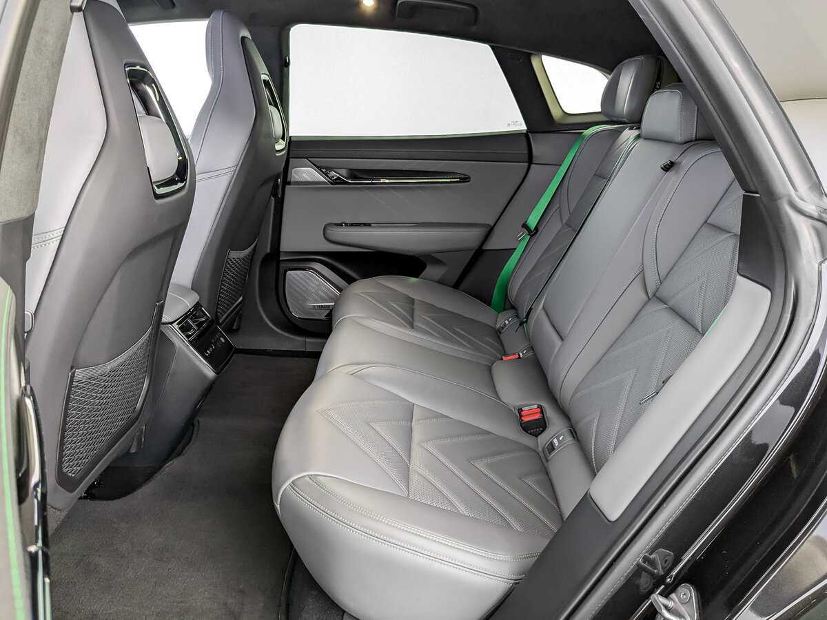 Купить Zeekr 001 100 kWh, 2022, 24 636 км, фото №12