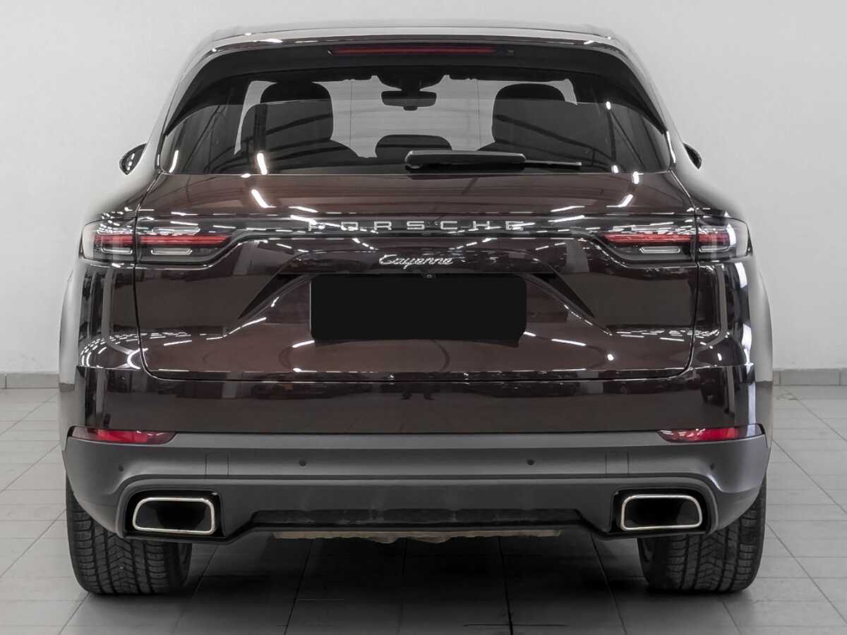 Купить Porsche Cayenne, 2018, 74 725 км, фото №6