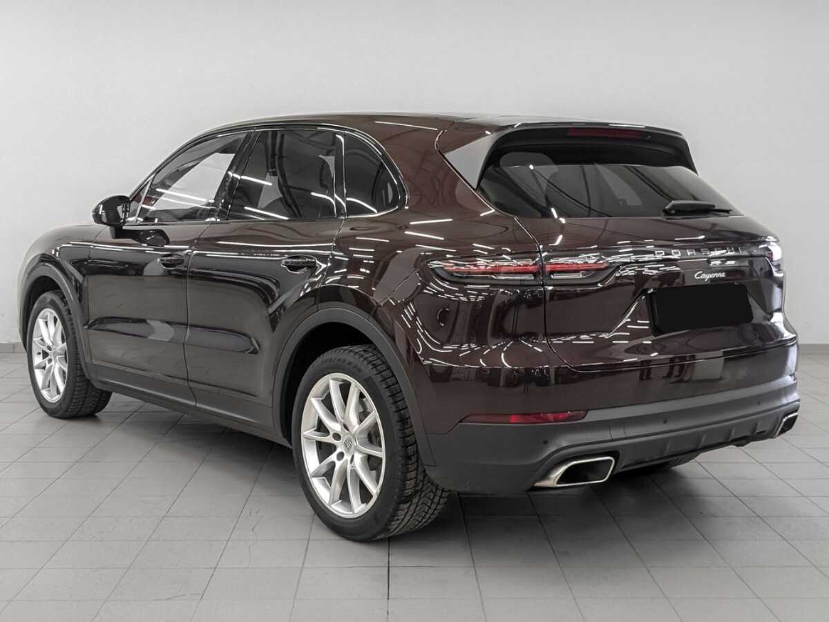 Купить Porsche Cayenne, 2018, 74 725 км, фото №7